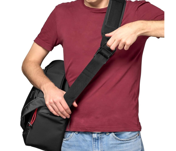 Manfrotto Advanced III Messenger M - 1195942 - zdjęcie 12